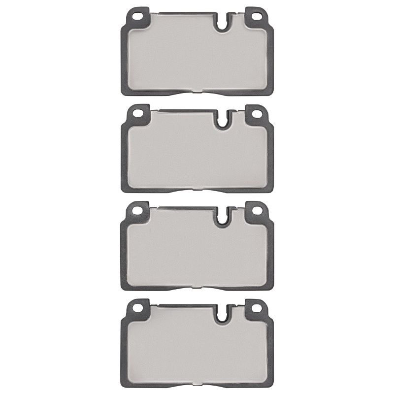 Porsche Macan Brake Pads - Front - R1 Concepts - Optimum OE - `13-`20